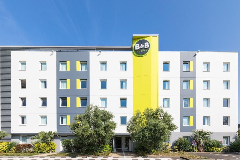 B&B Hotel Rennes Ouest Villejean Exterior photo